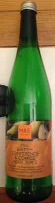 Still British Conference & Comice Pear Juice