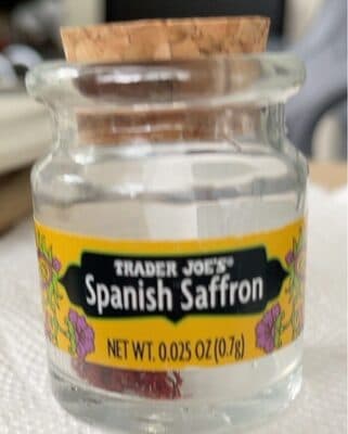 Spanish Saffron