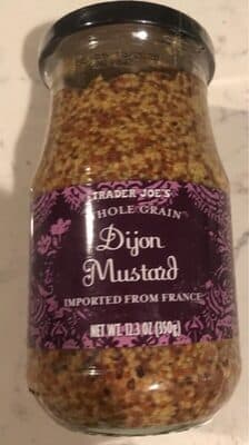 Trader Joe's, Dijon Mustard