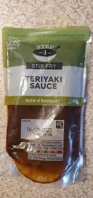 Teriyaki Sauce