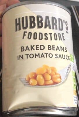 Baked Beans in Tomato Sauce