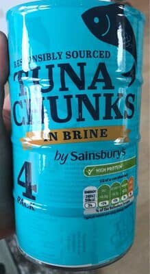 Tuna Chunks