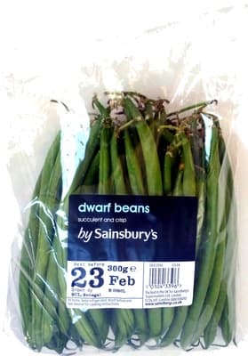Dwarf beans