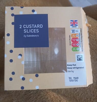 Custard Slice