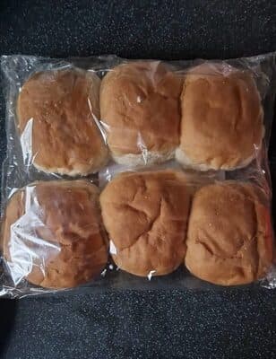 Soft White Rolls