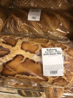 Sainsbury's Giraffe Bloomer