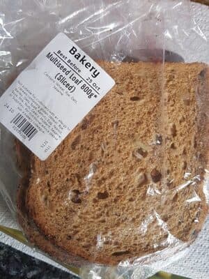 Multiseed Loaf