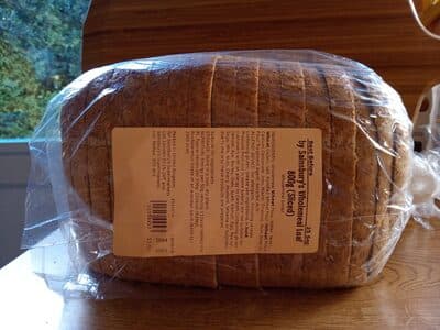 Wholemeal Loaf