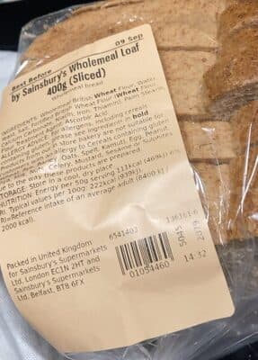 Wholemeal