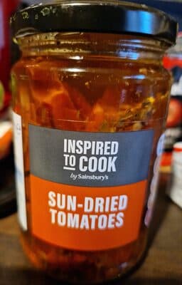 Sun-Dried Tomato Antipasto