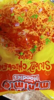 Indomie noodles
