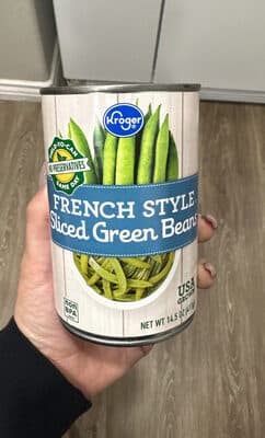 French Style Green Beans