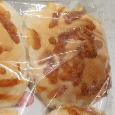 Cheese rolls