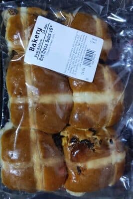 Hot Cross Buns