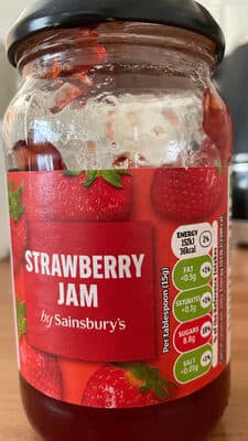 Strawberry Jam