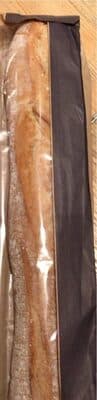 Taste the difference stonebaked white baguette