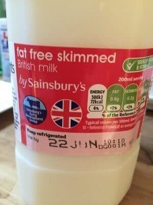 Skimmed Milk