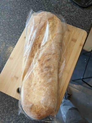 Stonebaked Ciabatta