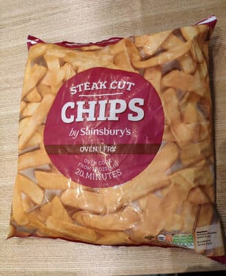 Steak Cut Chips