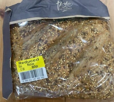 Taste The Difference Ancient Grain Pave