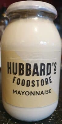 Hubbard's Foodstore Mayonnaise
