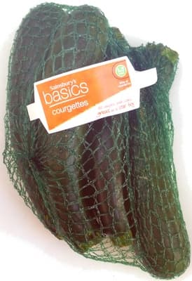 Courgettes