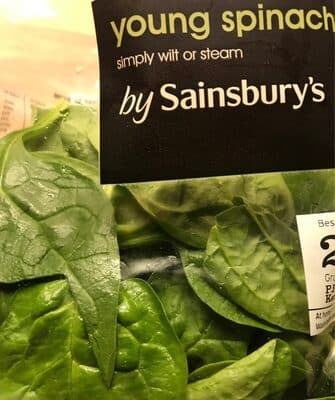 Young Spinach