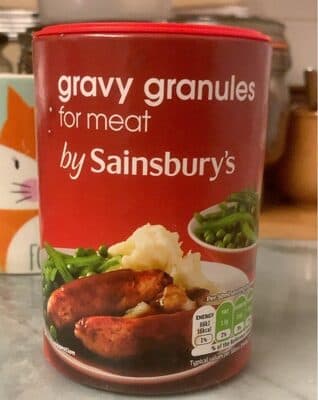 Gravy Granules