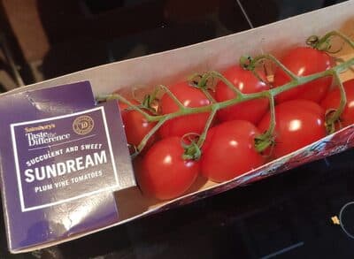 Sunstream Plum Vine Tomatoes