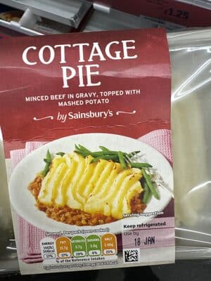 Cottage Pie