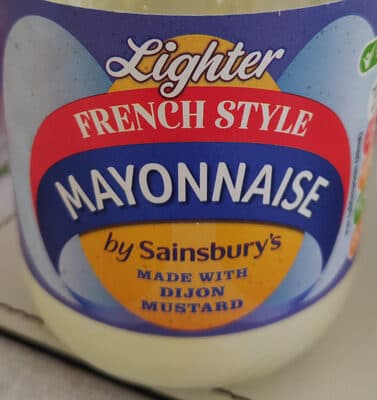 French Style Mayonnaise