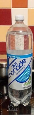 Diet lemonade