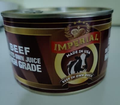 Beef