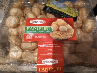 Panipuri