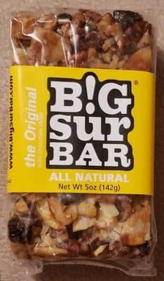 The Original Big Sur Bar