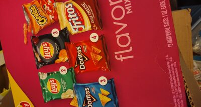Frito lay