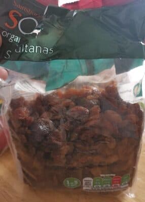 Sultanas