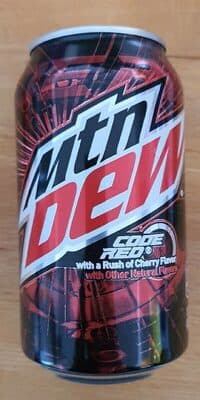 Mountain Dew Code Red