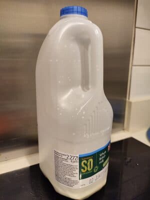 Full Fat Milk