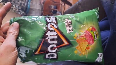 Doritos Original Salted