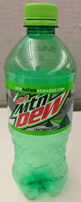Diet Mtn Dew