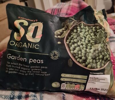 Garden Peas