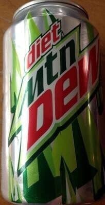 Diet Mtn Dew