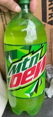 The Tennessee Original Soda