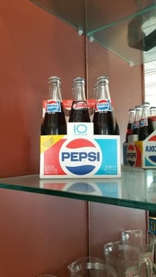 CALEB'S KOLA, SPARKLING WATER CANE SUGAR KOLA NUT EXTRACT SODA