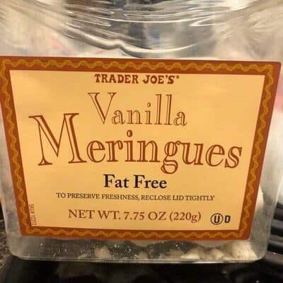 Meringues