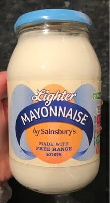Lighter Mayonnaise