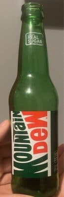 Glass mtn dew