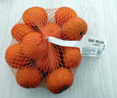 Easy Peelers