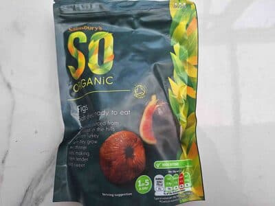 SO Organic Figs